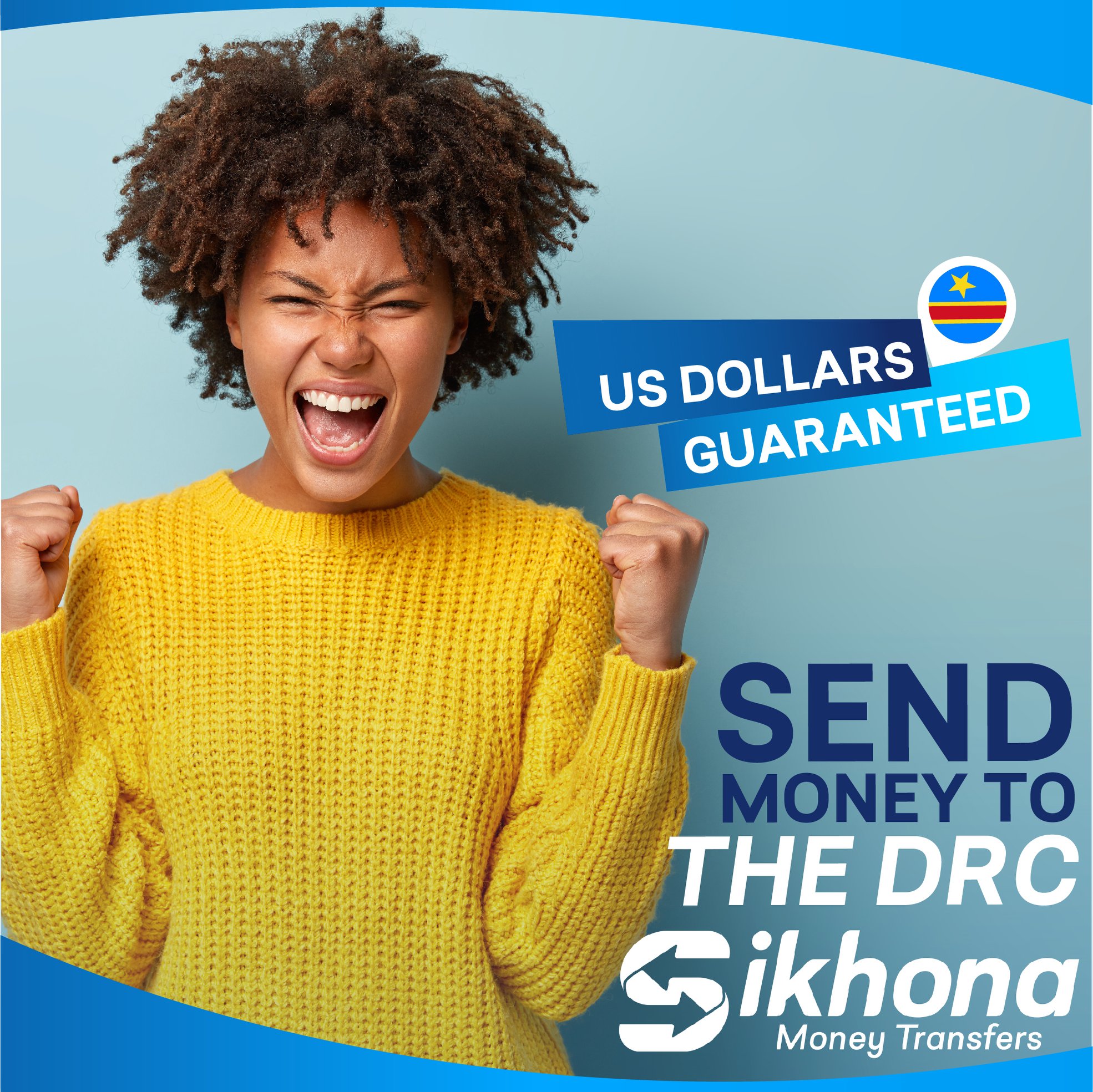 Send and Receive money from South Africa to USA